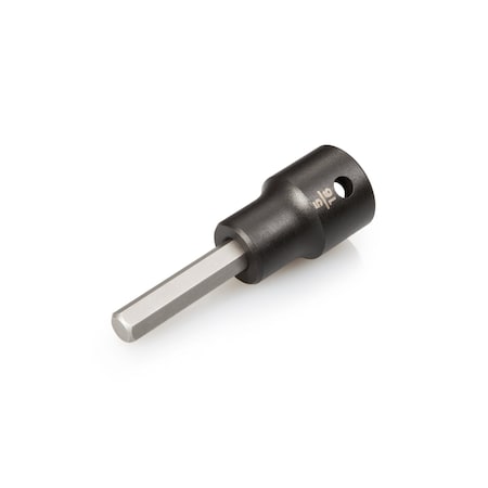 Tekton 1/2 Inch Drive x 5/16 Inch Hex Impact Bit Socket SIB22208